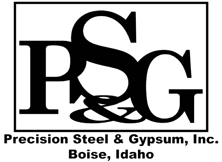 Precision Steel & Gypsum, Inc. logo
