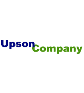 Upson Company logo